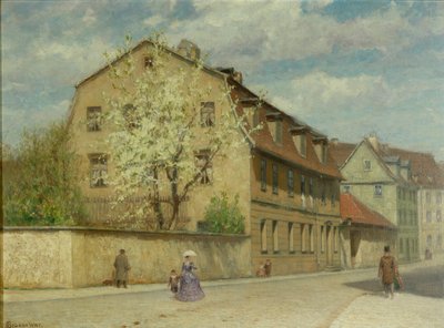 Braune, Weimar da Christoph Martin Weiland